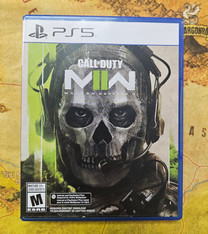 151: Call of Duty: Modern Warfare II - PS5