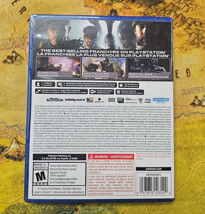151: Call of Duty: Modern Warfare II - PS5