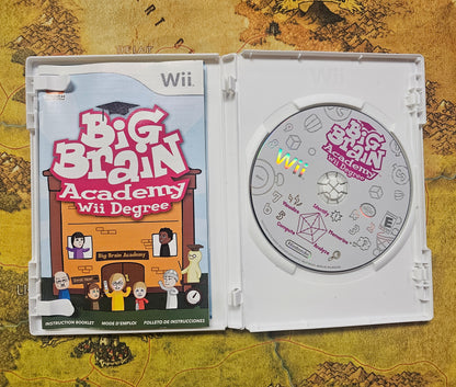 103: Big Brain Academy: Wii Degree - Wii