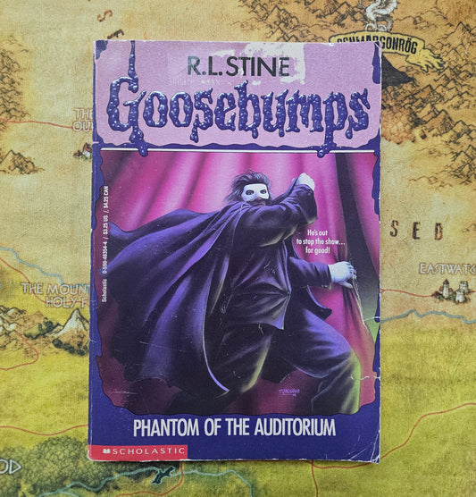 197: Goosebumps: Phantom of the Auditorium