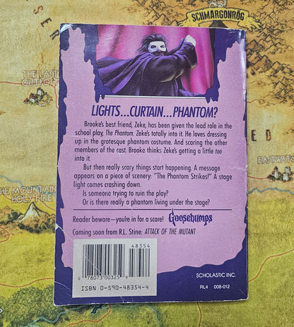 197: Goosebumps: Phantom of the Auditorium