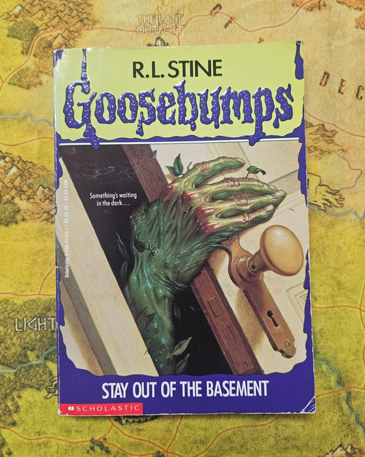 199: Goosebumps: Stay Out Of The Basement