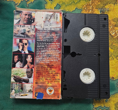 181: Die Hard With A Vengeance (VHS)