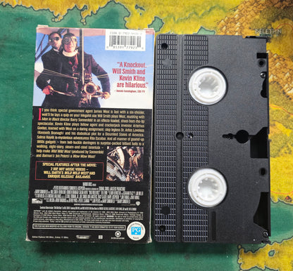 184: Wild Wild West (VHS)
