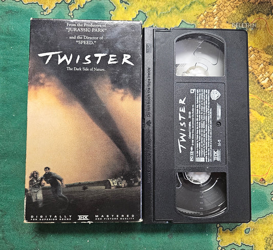 182: Twister (VHS)