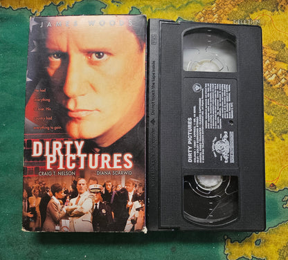 166: Dirty Pictures (VHS)