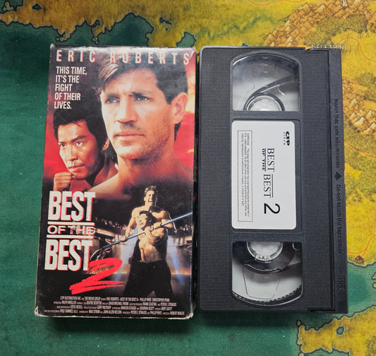 178: Best of the Best 2 (VHS)