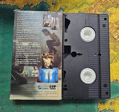 178: Best of the Best 2 (VHS)