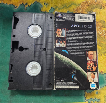 173: Apollo 13 (VHS)