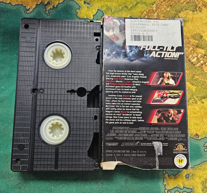 164: Rollerball (VHS)