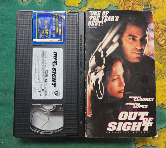 170: Out of Sight (VHS)