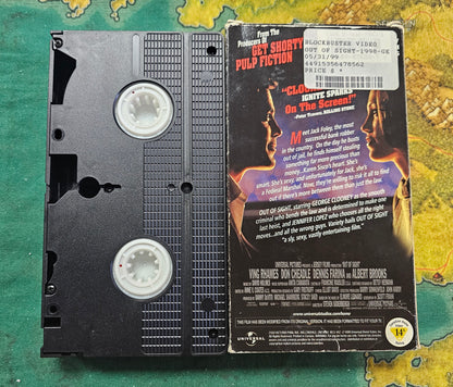 170: Out of Sight (VHS)