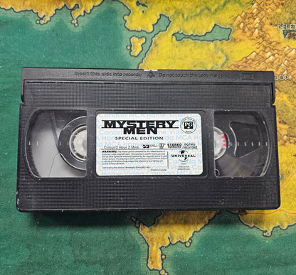 157: Mystery Men (VHS)