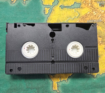 157: Mystery Men (VHS)