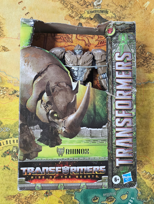 195: Rhinox Transformer
