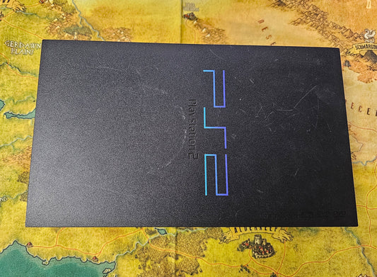227: PS2 Console