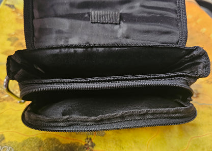 211: DS Case w/ Jack Splitter and Wrist Strap