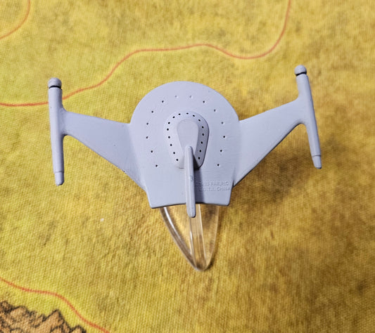 188: Romulan Bird-of-Prey Micro Machine