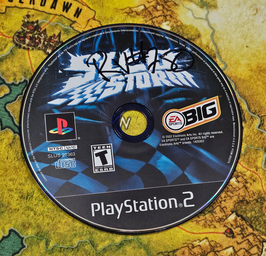PS2: Sled Storm