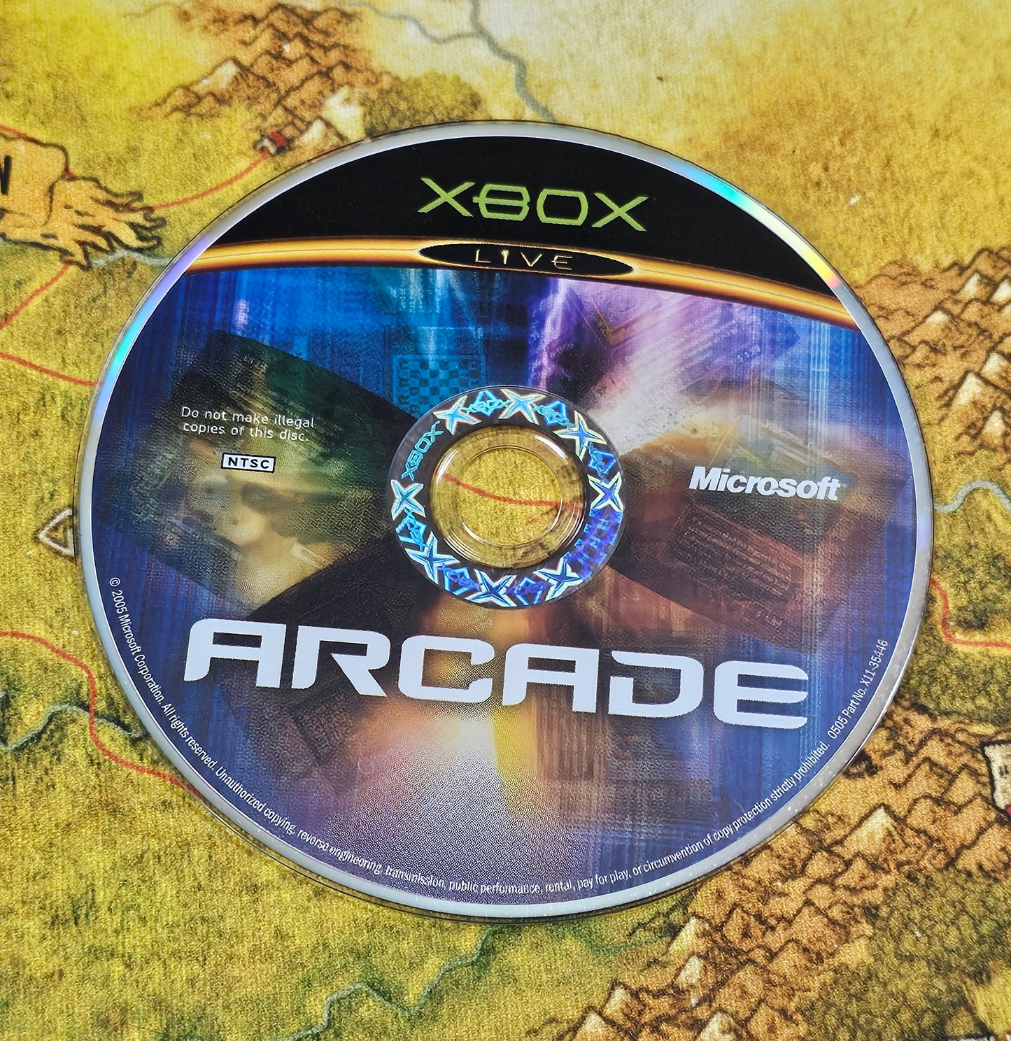 XBox: Arcade
