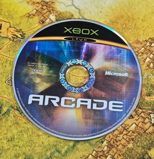 XBox: Arcade