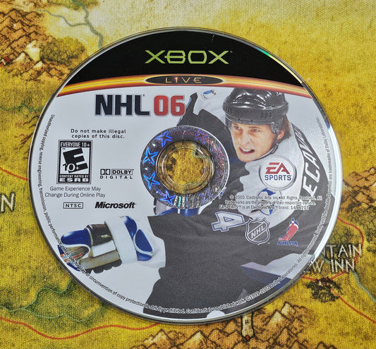 XBox: NHL 06