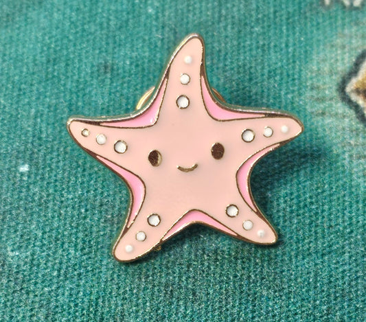 Pin: Starfish