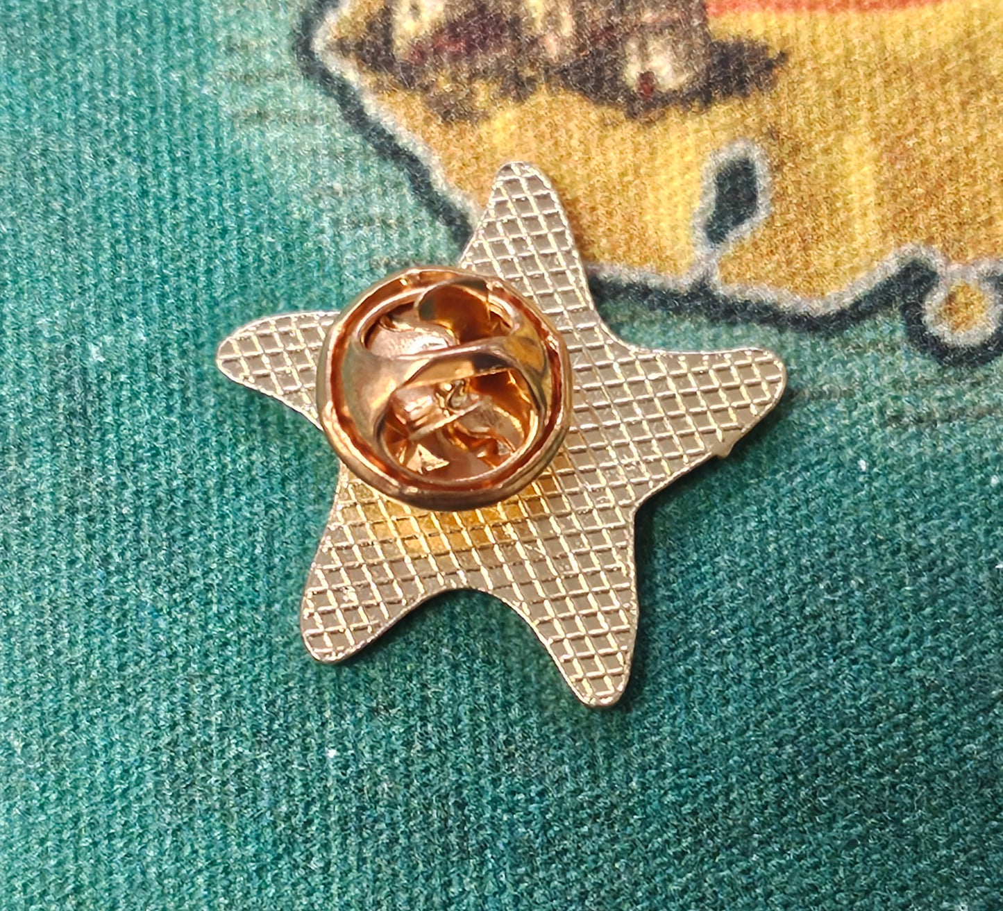 Pin: Starfish