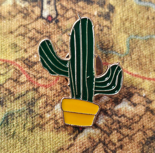 Pin: Cactus