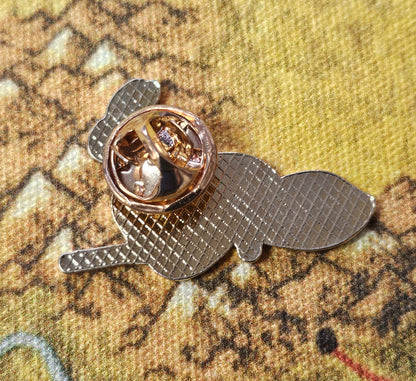 Pin: Bunny Witch