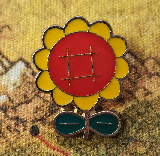 Pin: Sunflower