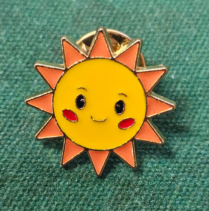 Pin: Sun