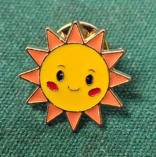 Pin: Sun