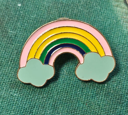 Pin: Rainbow
