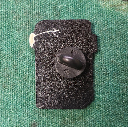 Pin: Handheld Game Pin