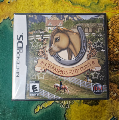 045: Championship Pony - DS