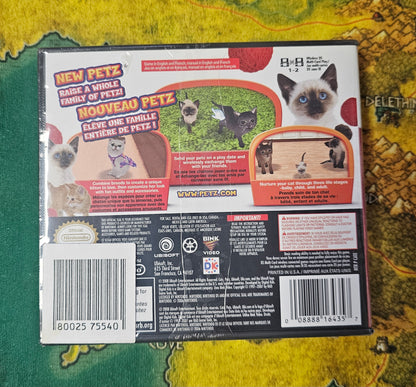 041: Petz Catz Clan - DS