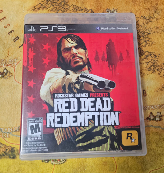 077: Red Dead Redemption - PS3