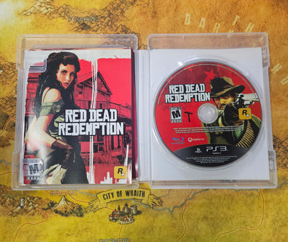 077: Red Dead Redemption - PS3
