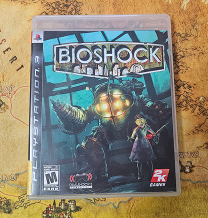 079: Bioshock - PS3