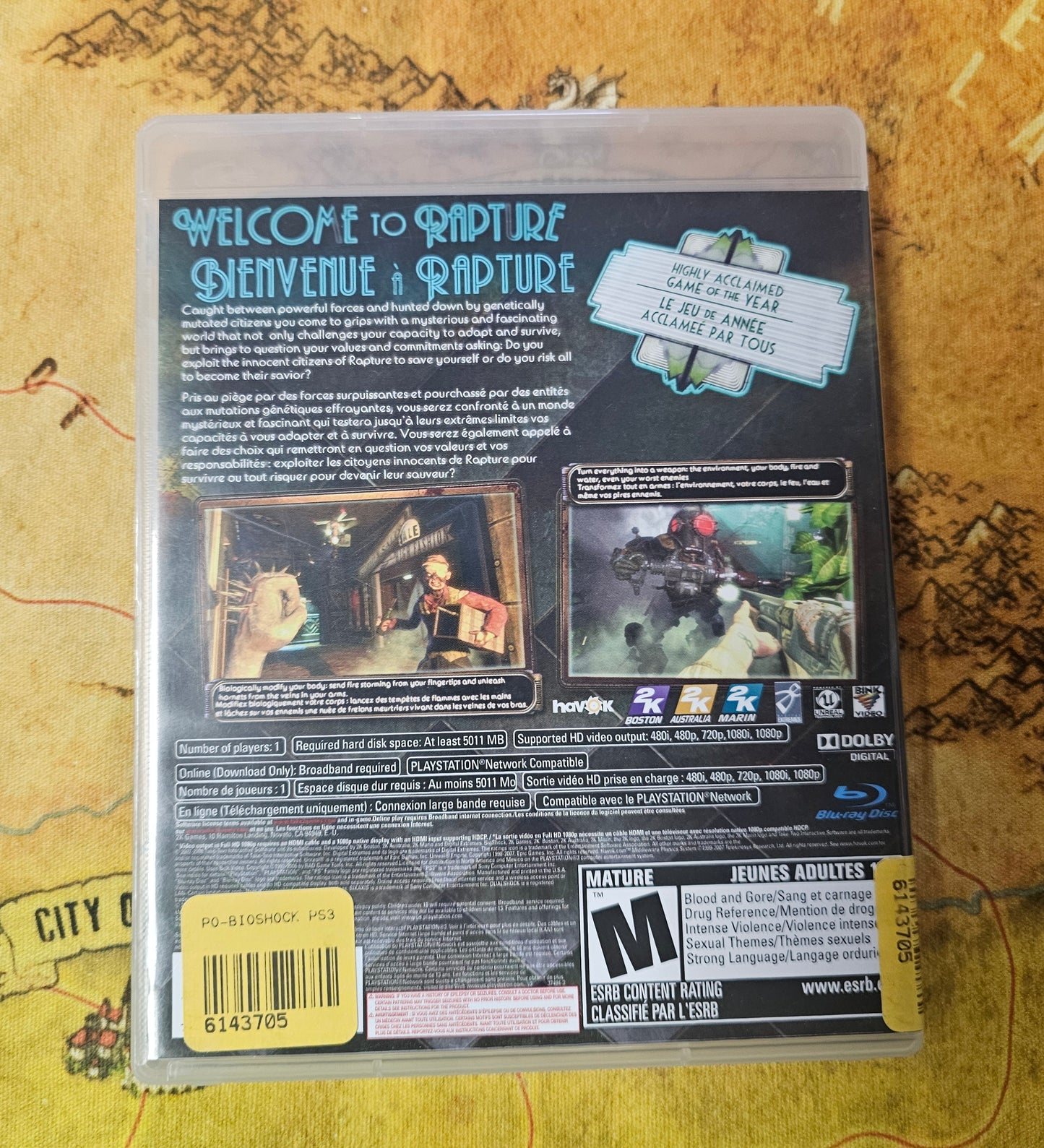 079: Bioshock - PS3