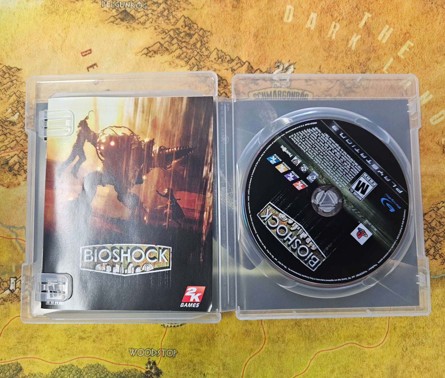 079: Bioshock - PS3