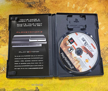 122: SingStar Amped - PS2