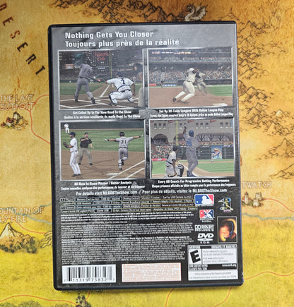 125: MLB 08 The Show - PS2