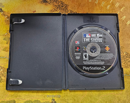 125: MLB 08 The Show - PS2