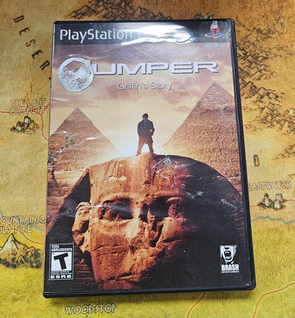 129: Jumper - PS2