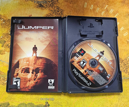 129: Jumper - PS2
