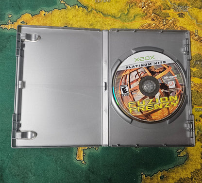112: Fuzion Frenzy - XBox