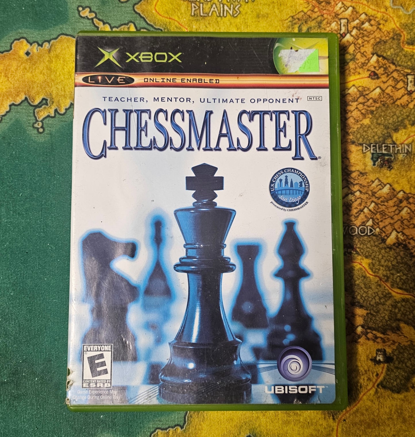 109: Chessmaster - XBox