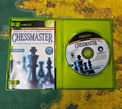 109: Chessmaster - XBox
